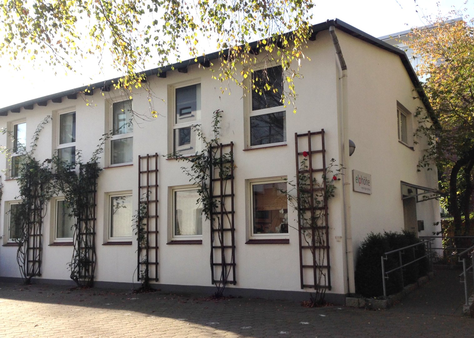haus - Therapiezentrum auf der Anscharhöhe
